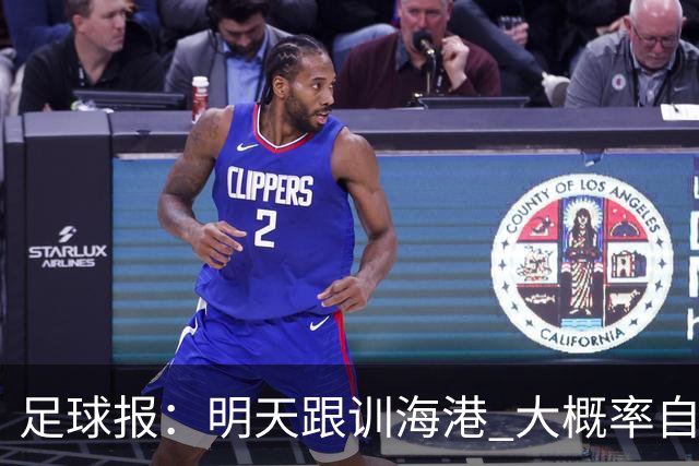足球报：明天跟训海港 大概率自由身加盟 外援要补强